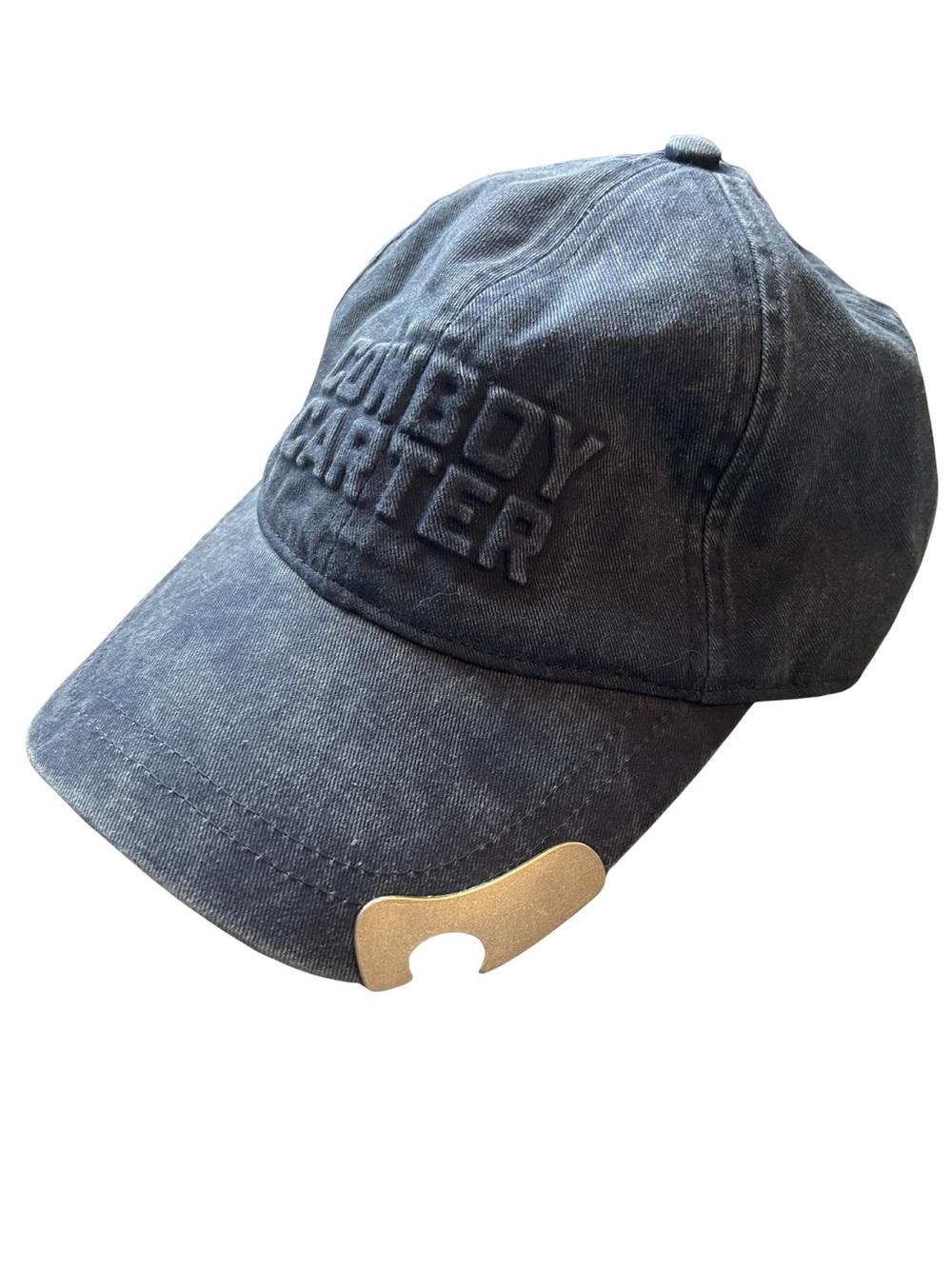 Beyoncé Official Act II Cowboy Carter Tour Cap w/Bottle Opener | New - Picture 2 of 10